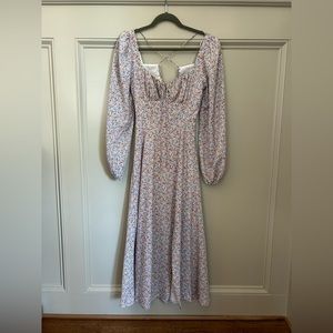 ASTR the label dress- size small